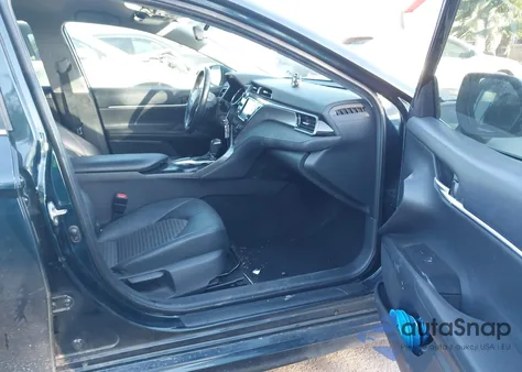 2019 Toyota Camry Se z USA, uszkodzony, nr VIN 4T1B11HKXKU816741